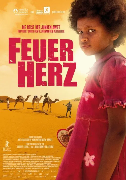Heart of Fire movie poster
