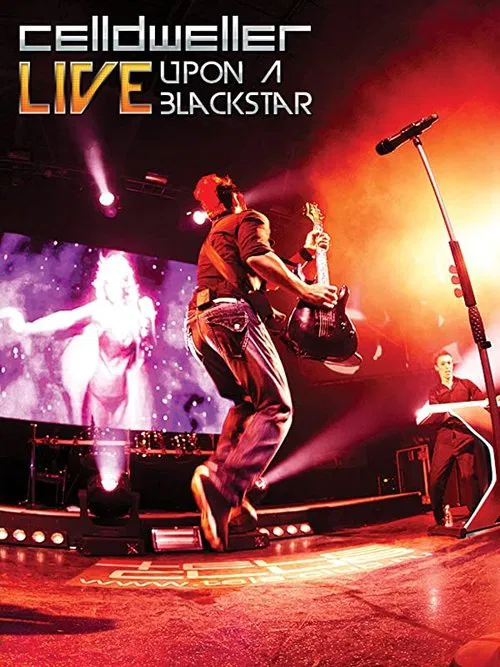 Poster do filme Celldweller - Live Upon A Blackstar