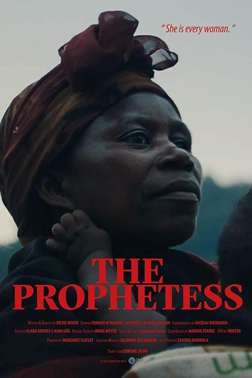 The Prophetess movie poster
