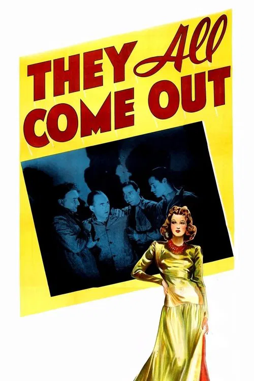 They All Come Out movie poster