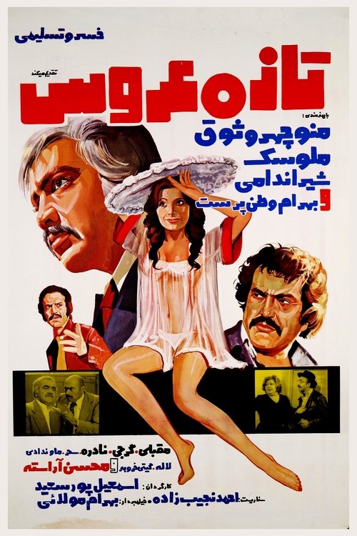 The Newly-Wed Bride movie poster