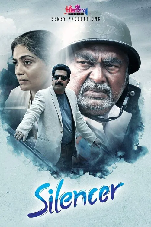 Silencer movie poster