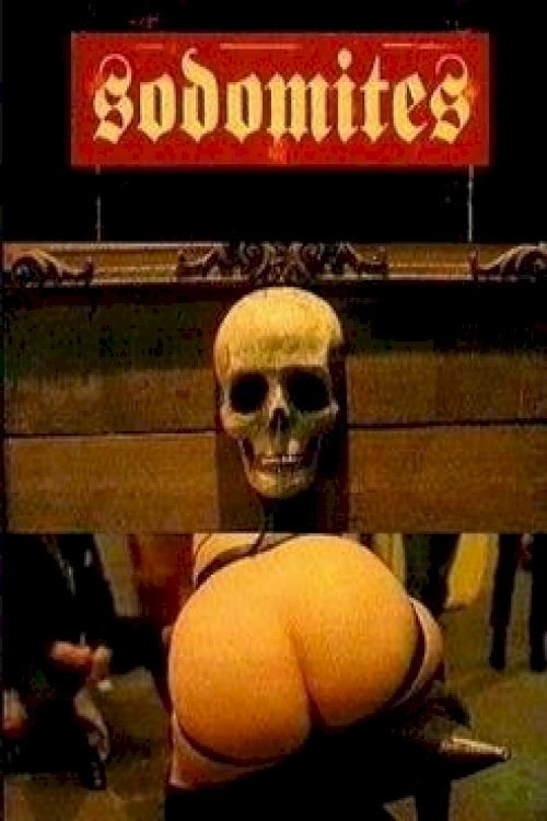 Sodomites movie poster
