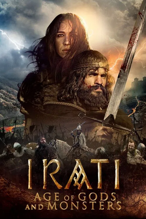 Irati movie poster