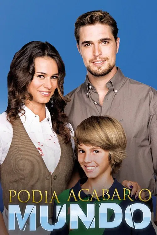 And the World May End tv show poster