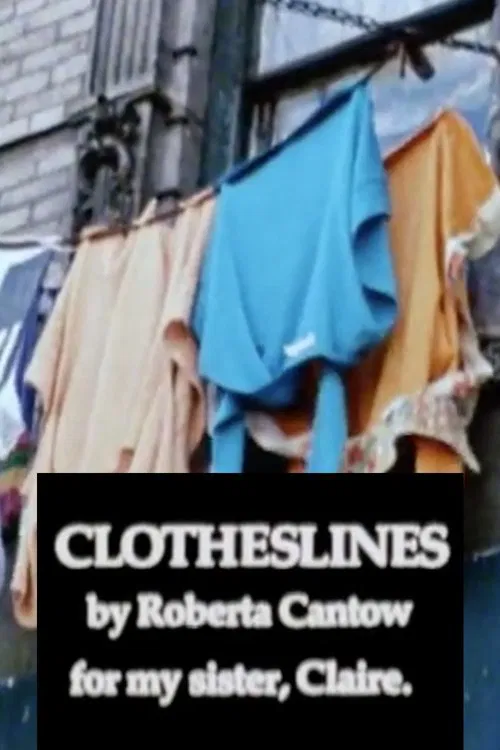 Clotheslines movie poster