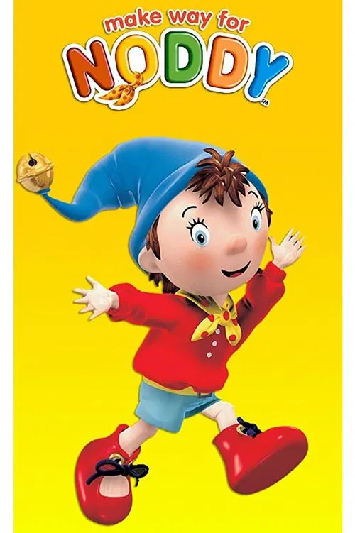 Make Way for Noddy tv show poster