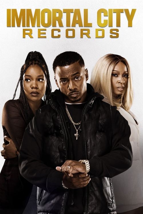 Immortal City Records movie poster