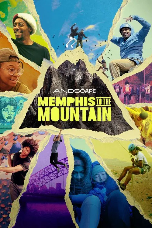 Memphis to the Mountain tv show poster