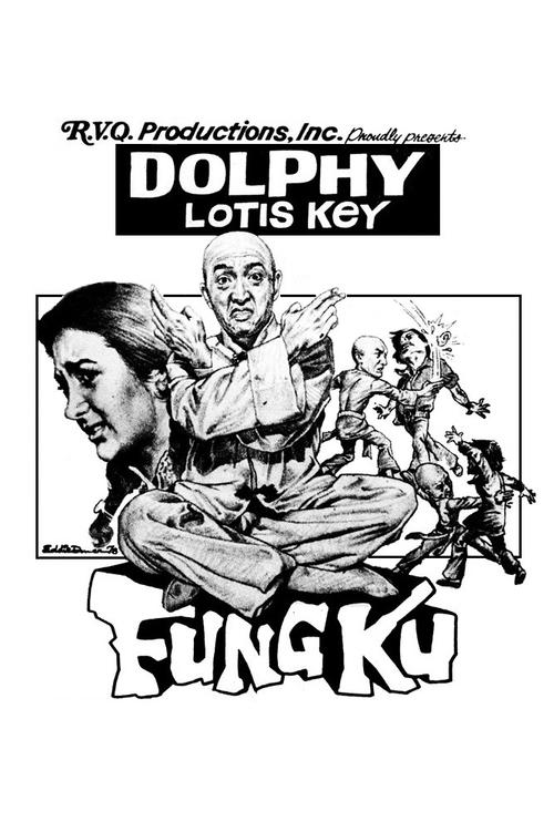 Fung Ku movie poster
