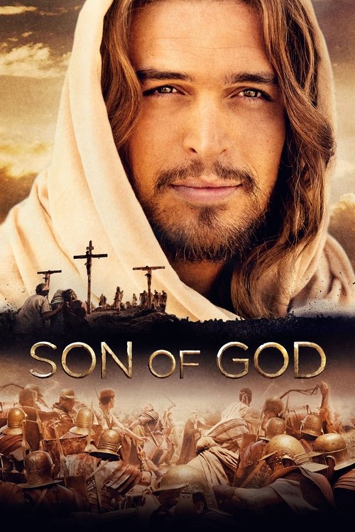 Son of God movie poster