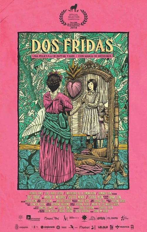 Two Fridas movie poster