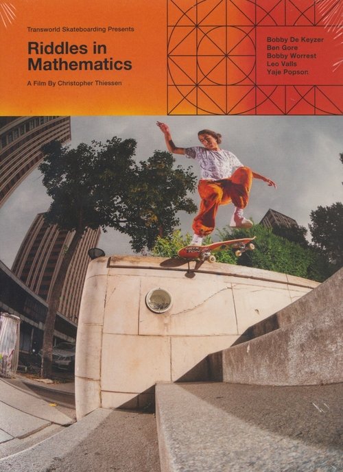 Riddles In Mathematics movie poster