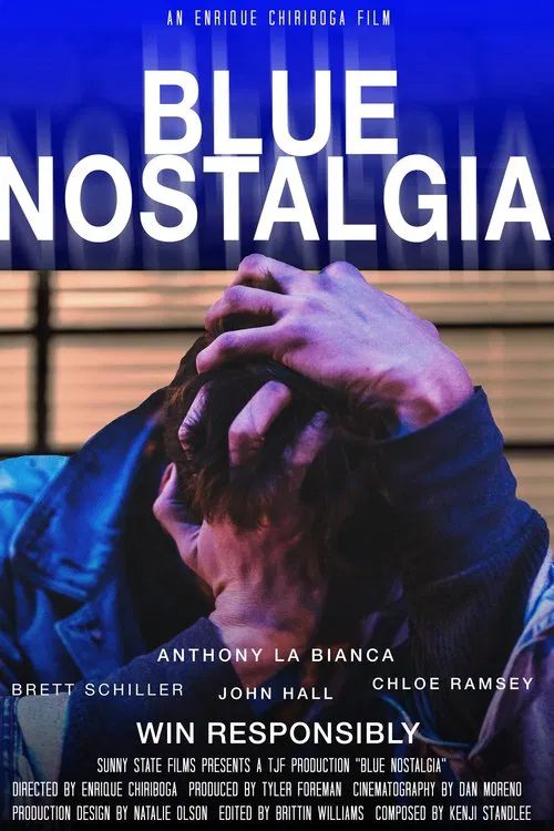 Blue Nostalgia movie poster