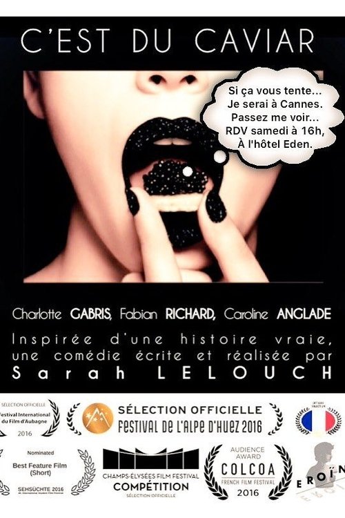 C'est du caviar movie poster
