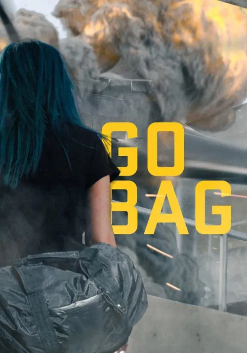 GO BAG movie poster
