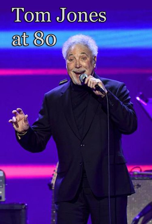 Poster do filme Tom Jones at 80