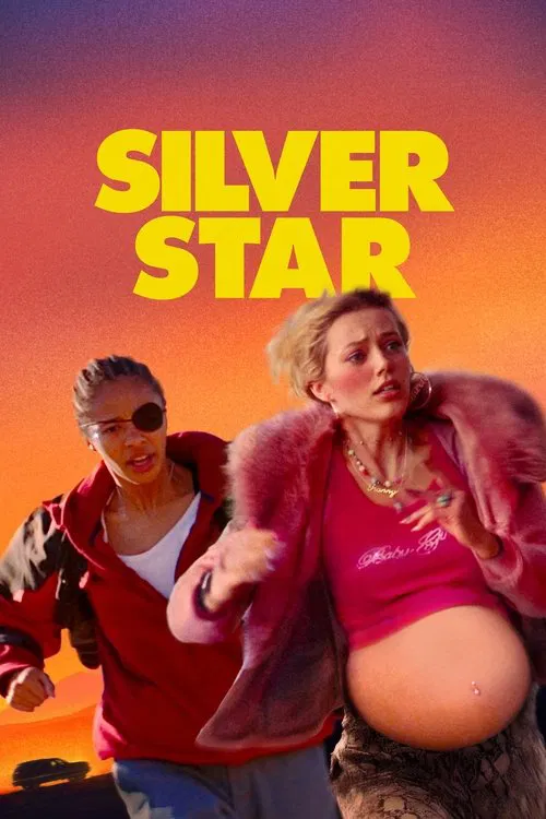 Silver Star movie poster
