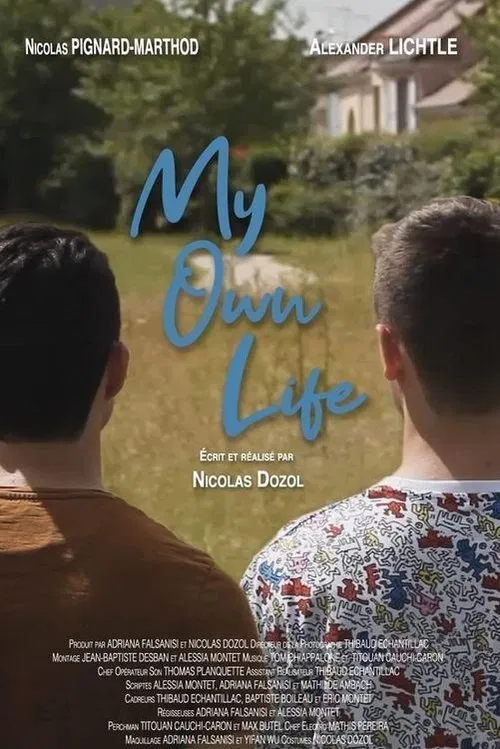 My Own Life movie poster