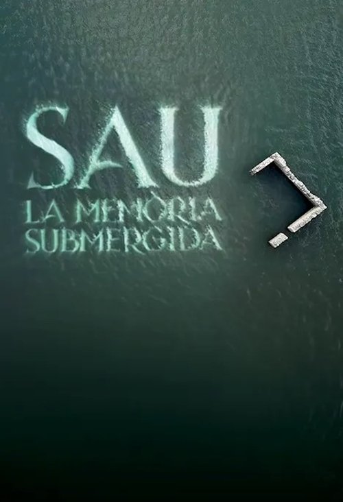 Sau: la memòria submergida movie poster