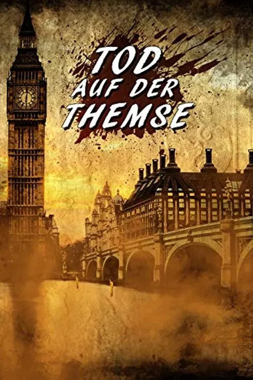 Tod auf der Themse movie poster