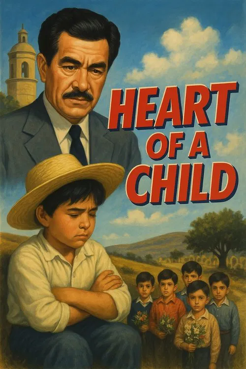 Heart of a Child movie poster
