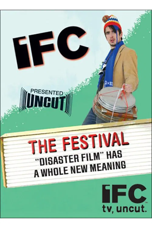 The Festival tv show poster