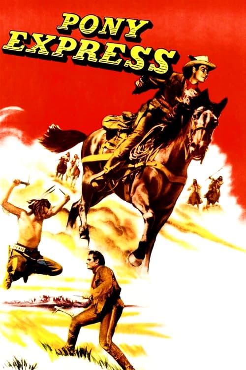 Poster do filme As Aventuras de Buffalo Bill