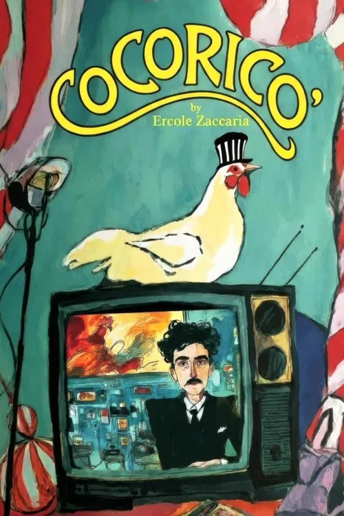 Poster do filme Cocoricò