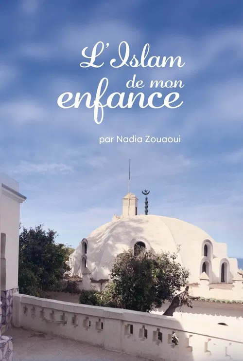 Islam of my childhood movie poster