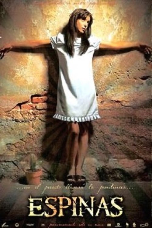 Espinas movie poster