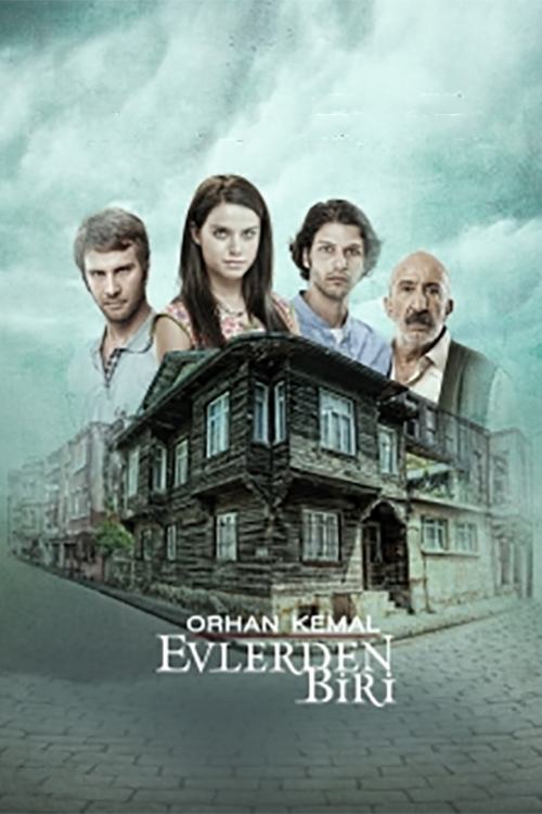 Evlerden Biri tv show poster