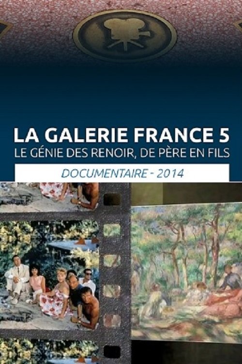 Le Génie Des Renoir De Père En Fils movie poster