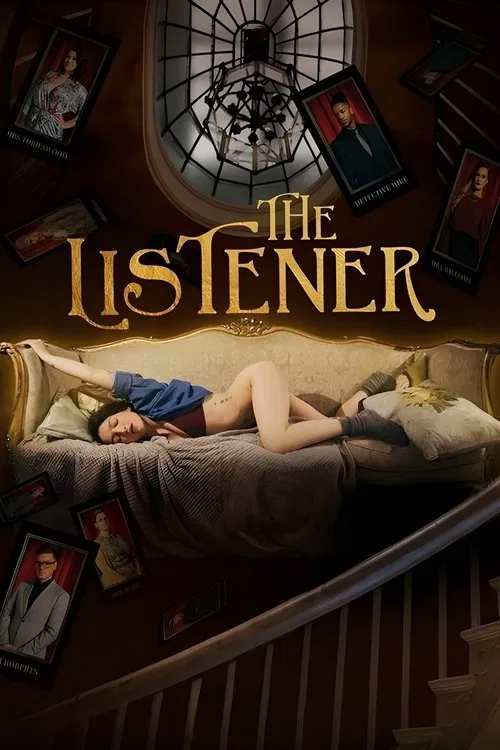 The Listener movie poster