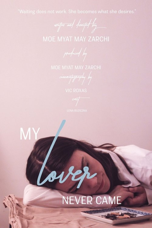 My Lover Never Came movie poster
