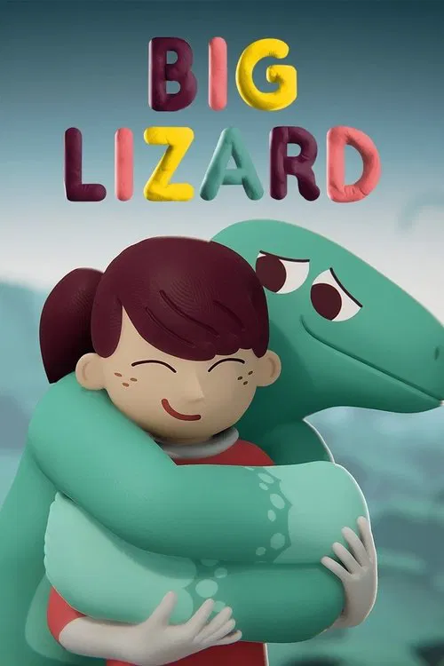 Big Lizard tv show poster