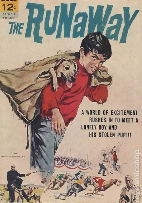 The Runaway movie poster