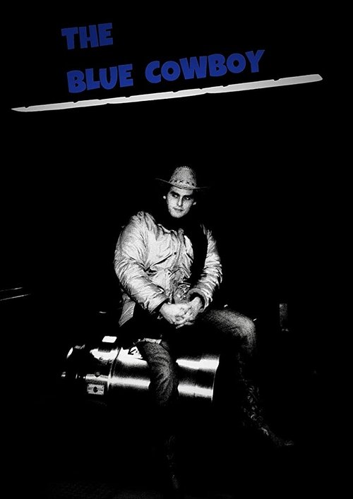The Blue Cowboy movie poster