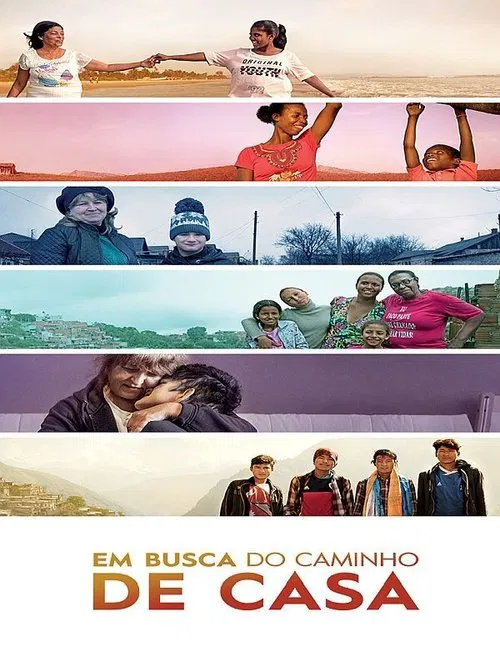 Poster do filme Em Busca do Caminho de Casa
