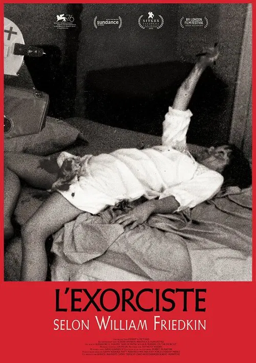 L’Exorciste selon William Friedkin movie poster