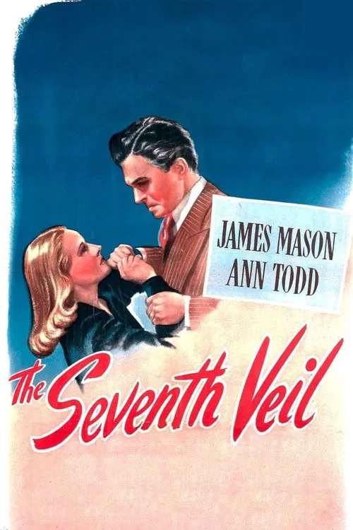 Poster do filme The Seventh Veil