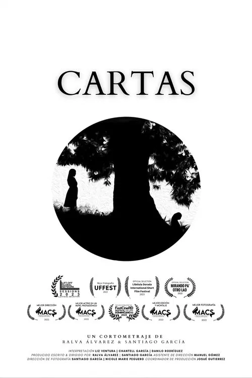 Cartas movie poster