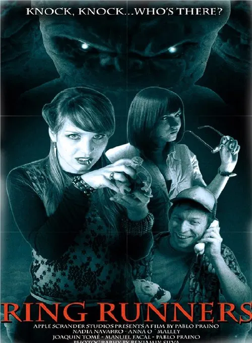 Ring Runners movie poster