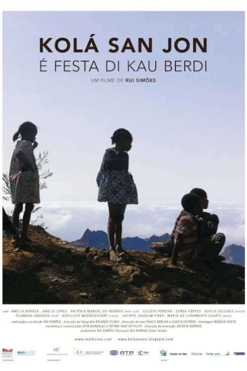 Kolá San Jon é Festa di Kau Berdi movie poster