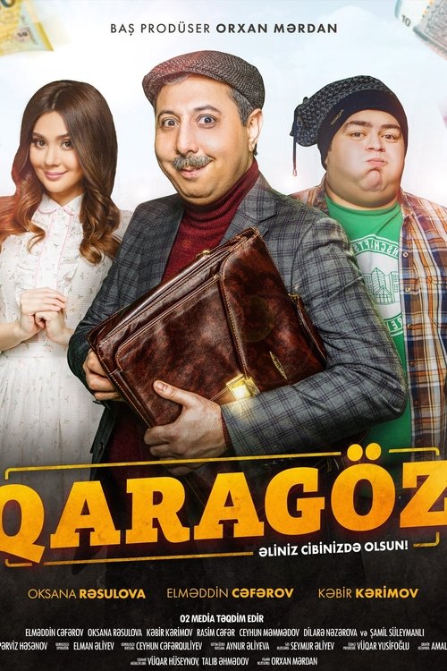 Qaragöz movie poster