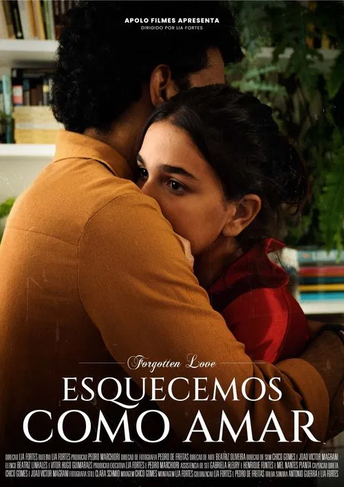 Esquecemos Como Amar movie poster