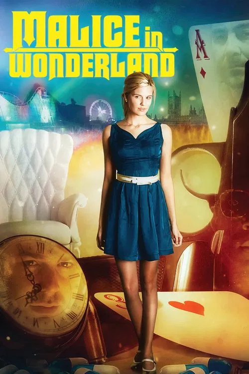 Malice in Wonderland movie poster