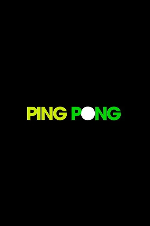 Poster do filme Love Ping Pong
