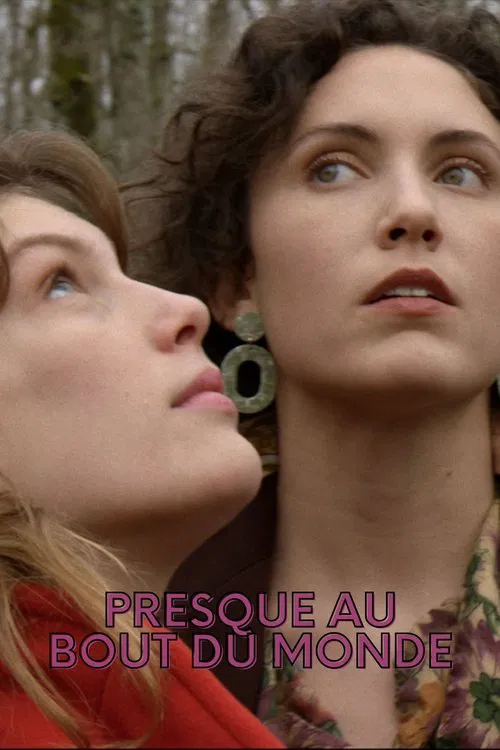 Poster do filme Presque au bout du monde