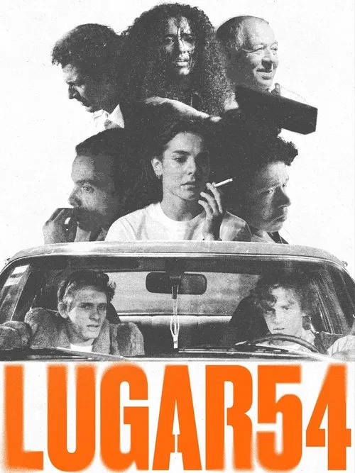 Lugar 54 tv show poster